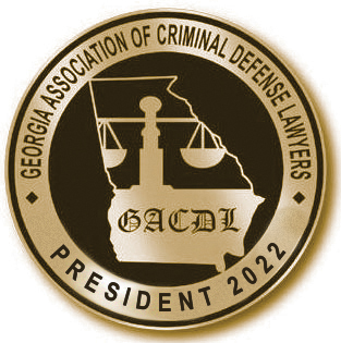 eorgia Association of Criminal Defense Lawyers President