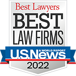 US News Best Law Firms 2022