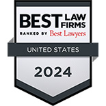 US News Best Law Firms 2024