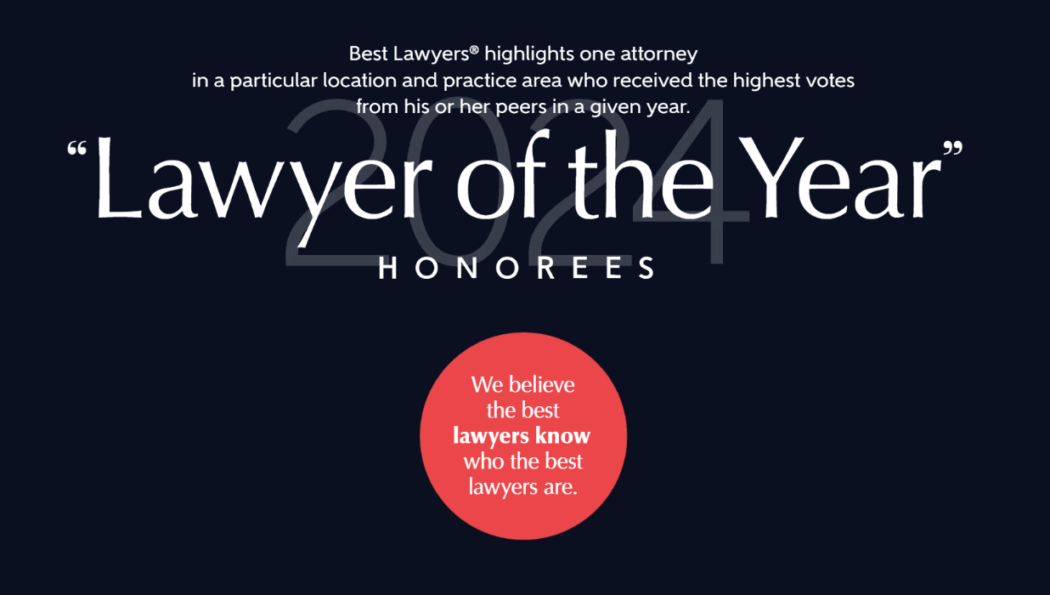 Robert Rubin has been named a 2024 “Lawyer of the Year” honoree for Criminal Defense: General Practice by Best Lawyers
